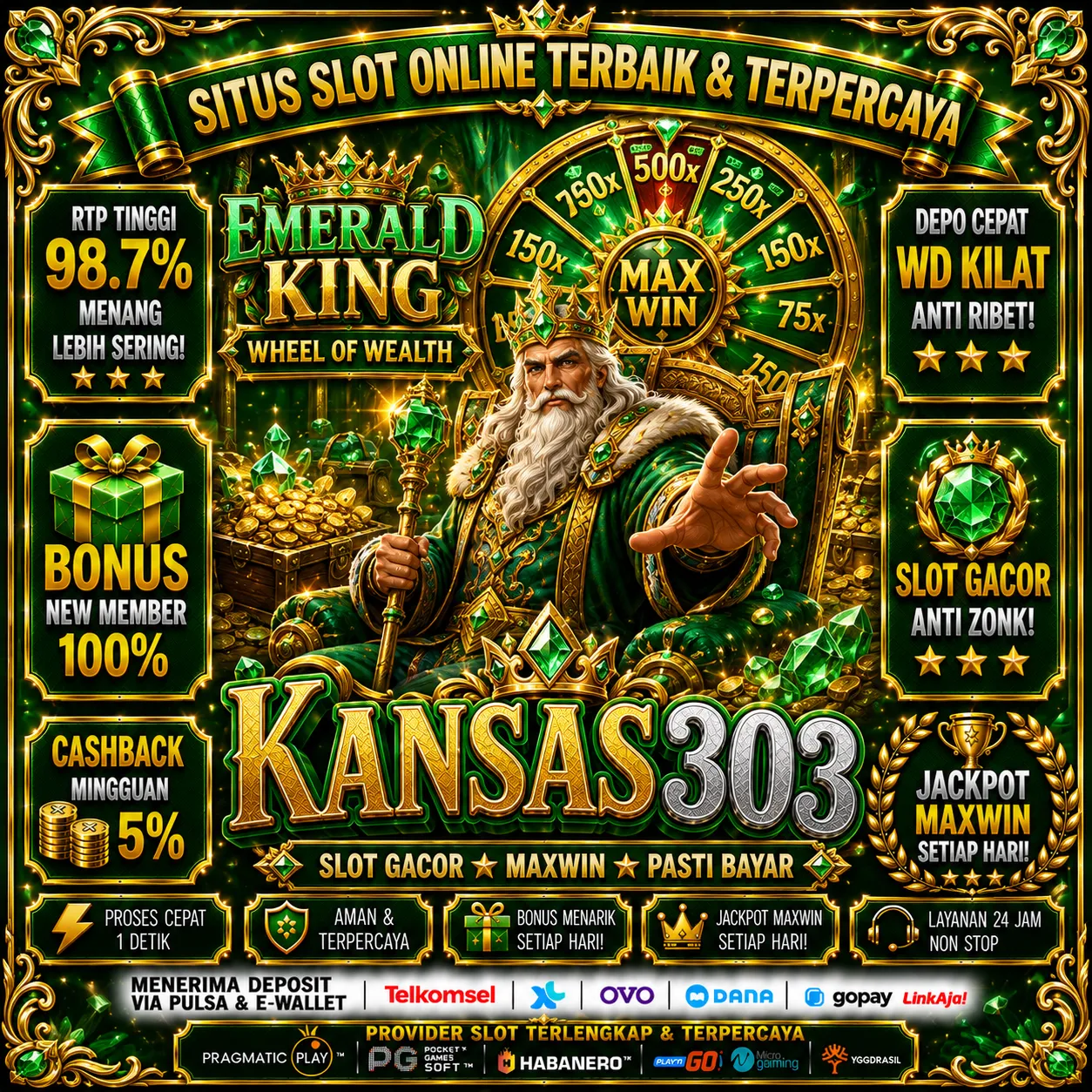 KANSAS303
